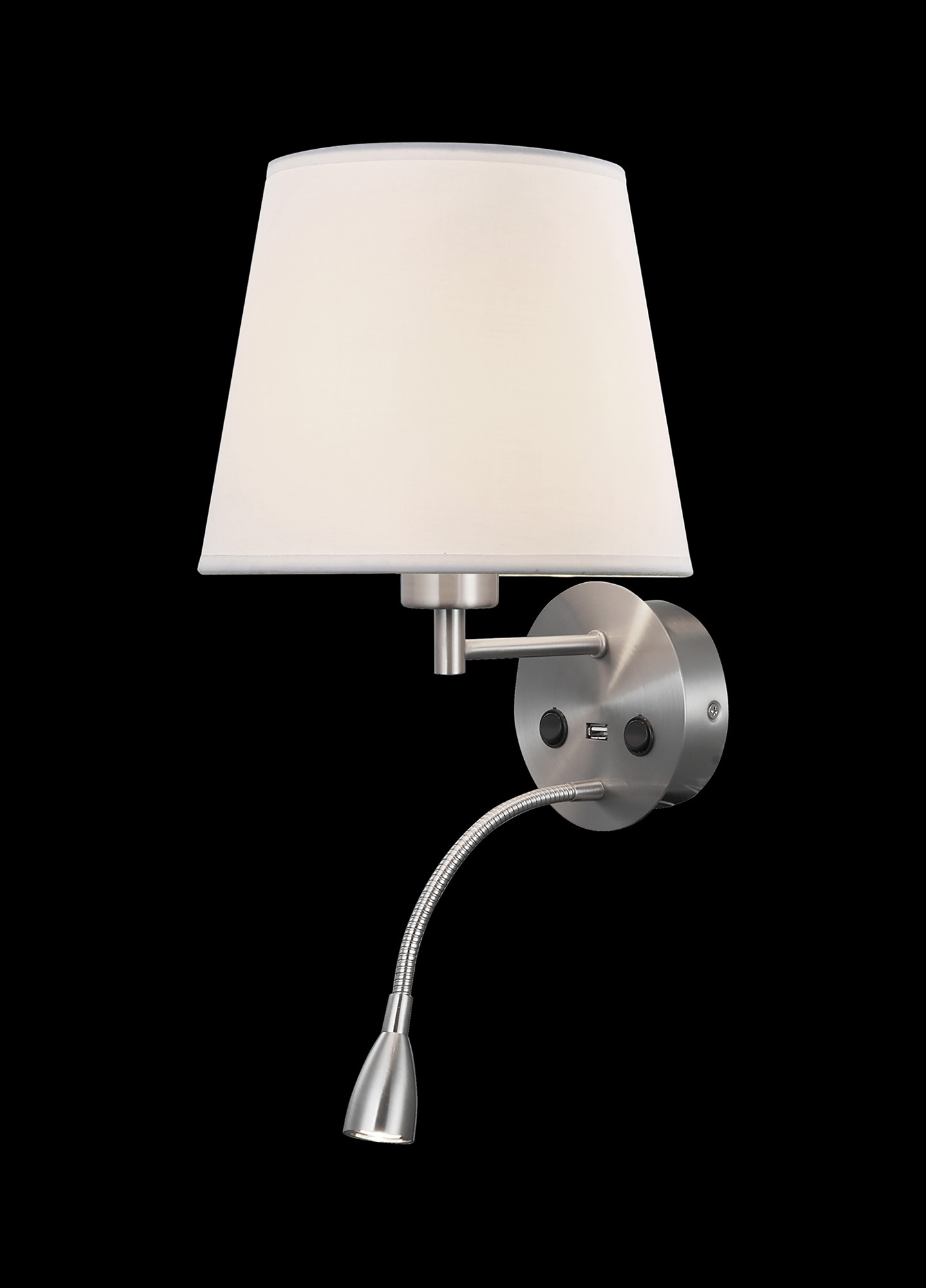 Caicos Wall Lights Mantra Fusion Reading Lights